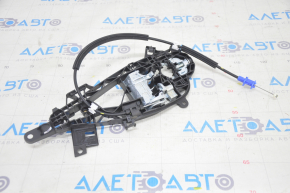 Rear right door handle mechanism Chevrolet Bolt 17-