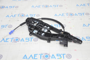 Rear right door handle mechanism Chevrolet Bolt 17-