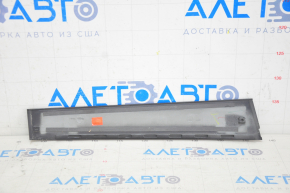 Door trim side rear right Chevrolet Bolt 17-21 front, black gloss, scratch