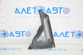 Door trim side rear right Chevrolet Bolt 17-21 rear, black gloss