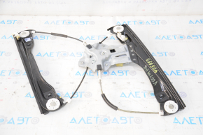 Window lifter with motor front right Chevrolet Volt 11-15 broken fasteners