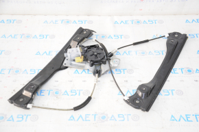 Window lifter with motor front right Chevrolet Volt 11-15 broken fasteners