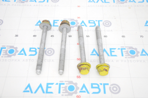 Rear subframe mounting bolt 4pcs BMW 5 G30 17-23 143mm