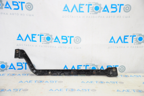Left engine protection bracket Hyundai Sonata 11-15 fastening break