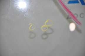 Windshield Kia Optima 16-18 chips, sand