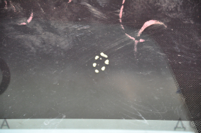 Windshield Kia Optima 16-18 chips, sand