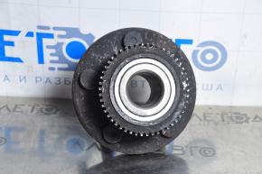 Front right hub for Ford Mustang mk6 15-23 type 1