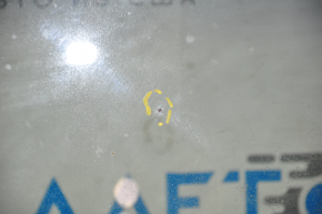 Windshield Hyundai Sonata 15-19 sand, scratches, drops from welding and grinder