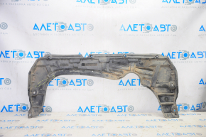 Rear engine protection Nissan Sentra 13-19 scratch