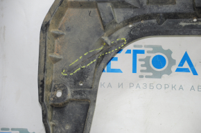 Rear engine protection Nissan Sentra 13-19 scratch