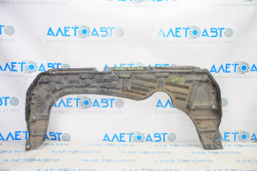 Rear engine protection Nissan Sentra 13-19 tear