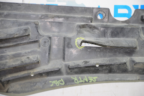 Rear engine protection Nissan Sentra 13-19 tear