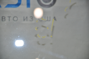Mitsubishi Outlander windshield 16-20 rest, chips, sand, air on the edge