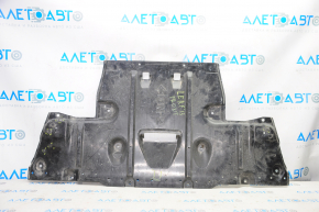 Rear engine protection Nissan Leaf 13-17 tears
