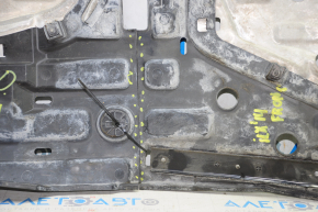 Acura ILX 13-15 engine guard no fasteners, torn