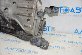 Acura ILX 13-15 engine guard no fasteners, torn