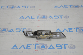 Emblem badge tailgate Chevrolet Volt 11-15 broken guide
