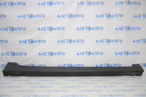 Right threshold Chevrolet Volt 11-15 structure, with seal, scratches, dented