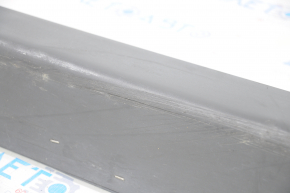 Right threshold Chevrolet Volt 11-15 structure, with seal, scratches, dented