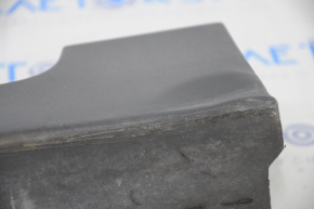 Right threshold Chevrolet Volt 11-15 structure, with seal, scratches, dented