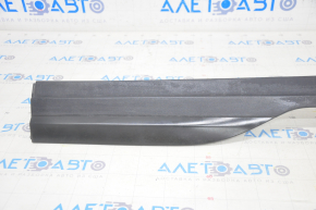 Door trim lower rear right Chevrolet Bolt 17-21 structure, painted molding