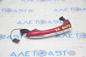 Door handle outer rear right keyless Chevrolet Bolt 17-