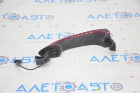 Door handle outer rear right keyless Chevrolet Bolt 17-