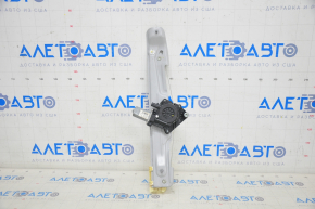 Window lifter with motor rear right Chevrolet Bolt 17-
