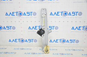 Window lifter with motor rear right Chevrolet Bolt 17-