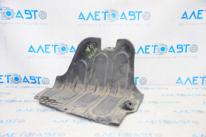 Rear bumper protection Kia Optima 16-