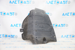 Rear bumper protection Kia Optima 16-