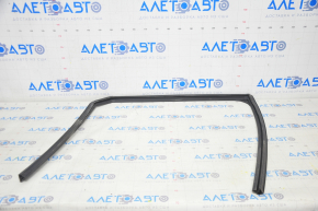 Rear right glass seal Chevrolet Bolt 17 - without guide, tear