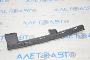 Rear right door glass guide Chevrolet Bolt 17 - without seal