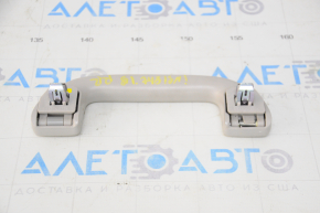 Ceiling handle rear right Honda Insight 19-22 gray