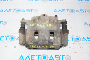 Caliper assembly front right Subaru Legacy 15-16 rusty