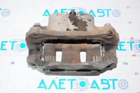 Caliper assembly front right Subaru Legacy 15-16 rusty