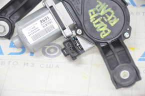 Rear wiper linkage with motor Chevrolet Bolt 17-21