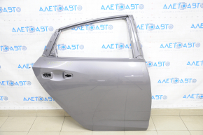 Door bare rear right Honda Insight 19-22 graphite NH797M