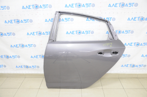 Door bare rear left Honda Insight 19-22 graphite NH797M