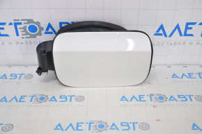 Fuel filler flap assembly with housing BMW 5 G30 17-23 with actuator