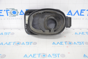 Fuel filler flap assembly with housing BMW 5 G30 17-23 with actuator