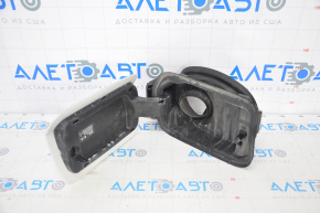 Fuel filler flap assembly with housing BMW 5 G30 17-23 with actuator