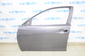 Door bare front left Honda Insight 19-22 graphite NH797M