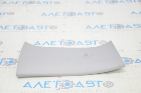 Left Trunk Door Trim Chevrolet Bolt 17-21 Gray