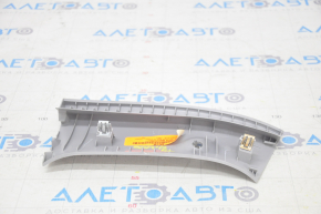 Left Trunk Door Trim Chevrolet Bolt 17-21 Gray