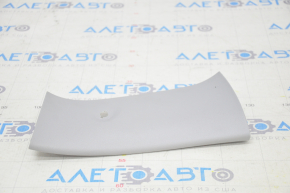 Right tailgate trim Chevrolet Bolt 17-21 gray