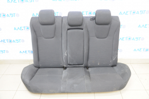 Rear row of seats 2nd row Honda Insight 19-22 black, with armrest, dry cleanable