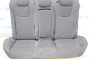 Rear row of seats 2nd row Honda Insight 19-22 black, with armrest, dry cleanable