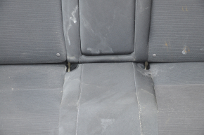Rear row of seats 2nd row Honda Insight 19-22 black, with armrest, dry cleanable