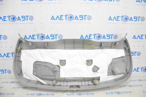 Lower tailgate trim Chevrolet Bolt 17-21 gray, scratches